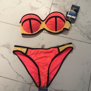 NWT bikini set